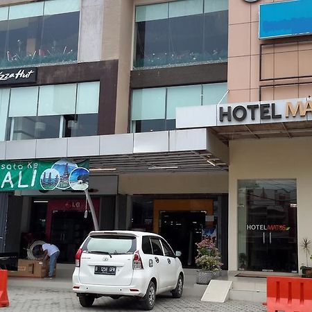 Hotel Matos จายาปุระ ภายนอก รูปภาพ