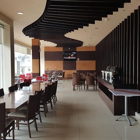 Hotel Matos จายาปุระ ภายนอก รูปภาพ