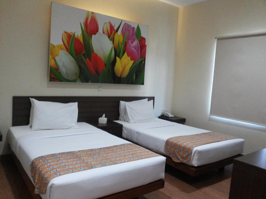 Hotel Matos จายาปุระ ห้อง รูปภาพ