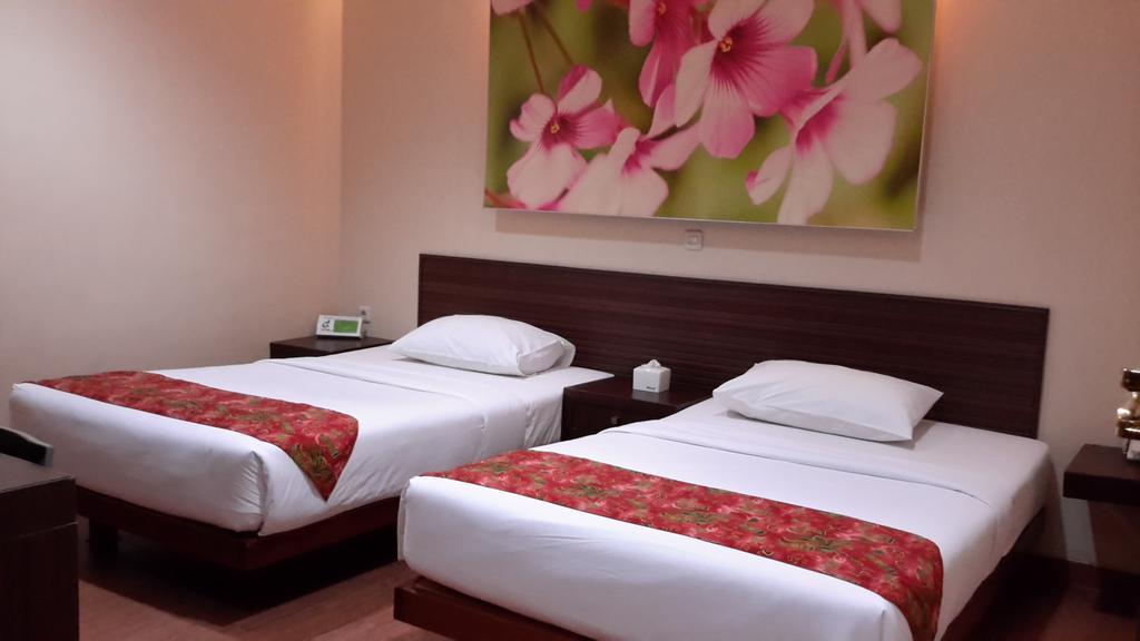 Hotel Matos จายาปุระ ห้อง รูปภาพ