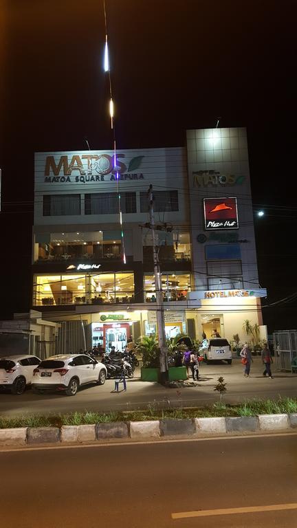 Hotel Matos จายาปุระ ภายนอก รูปภาพ